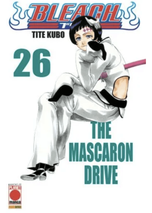 BLEACH  N.  26 - III RISTAMPA