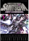 Saint Seiya Next Dimension N.   1 - Black Edition