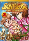 Saint Seiya Next Dimension N.   2 - Gold Edition