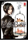 Black Butler N.   2 - il Maggiordomo Diabolico V Ristampa