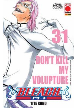 BLEACH  N.  31 - PRIMA RISTAMPA