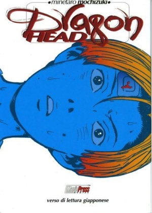 DRAGON HEAD N.   1-2-3-4-5-6