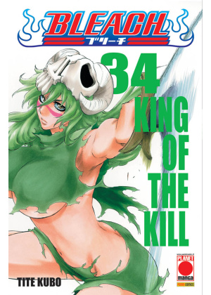 BLEACH  N.  34 - TERZA RISTAMPA