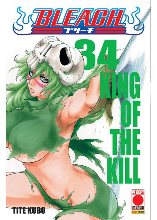 BLEACH  N.  34 - TERZA RISTAMPA