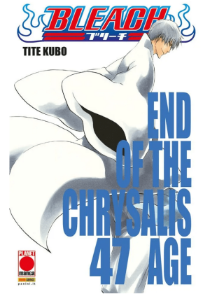 BLEACH  N.  47 - II RISTAMPA