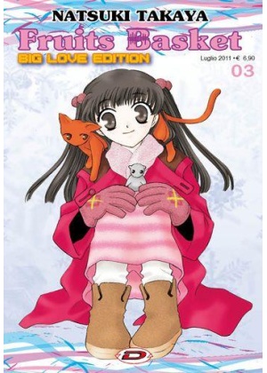 Fruits Basket - Big Love Edition N.   3