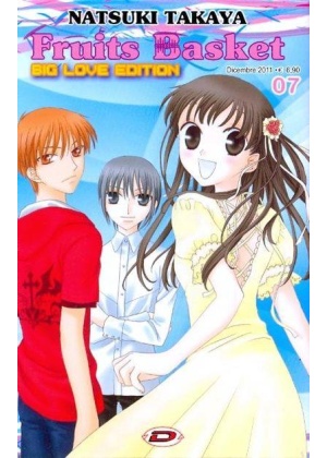 Fruits Basket - Big Love Edition N.   7