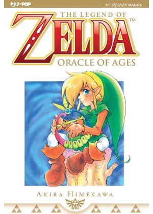 The Legend Of Zelda - Oracle Of Ages