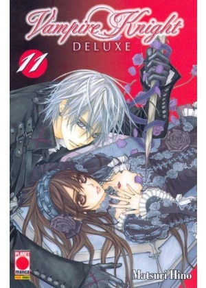 Vampire Knight Deluxe N.  11