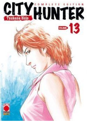 City Hunter N.  13 - Complete Edition
