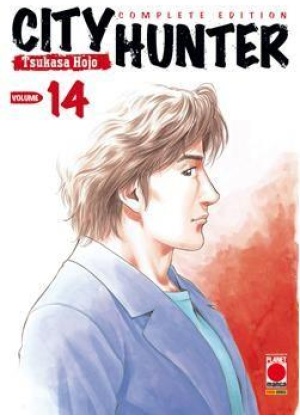 City Hunter N.  14 - Complete Edition