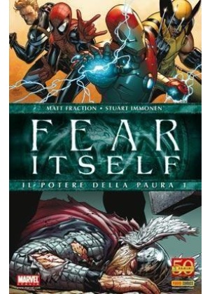 Marvel Miniserie N.   1 - Fear Itself N.   1