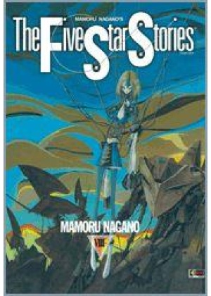 The Five Star Stories N.   8