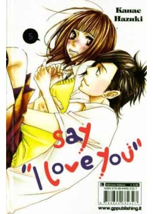 Say i Love You N.   5