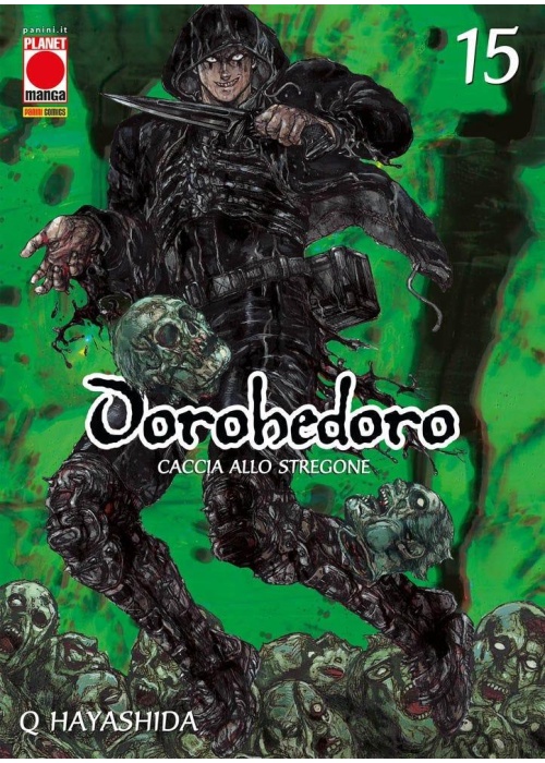 DOROHEDORO N.  15 - II RISTAMPA
