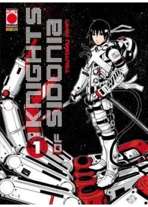 Knights Of Sidonia N.   1