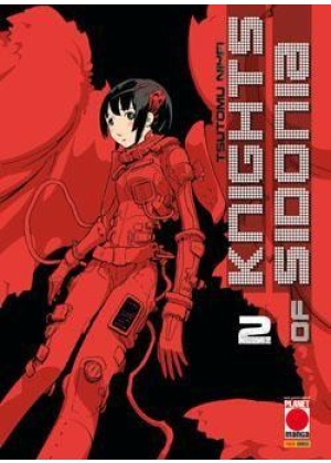 Knights Of Sidonia N.   2