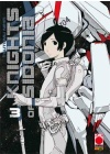 Knights Of Sidonia N.   3