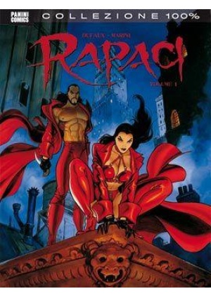 Rapaci N.   1 (di 2)