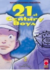 21st Century Boys Iii Ristampa N.   2
