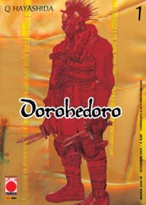 Dorohedoro N.   1 - Terza Ristampa