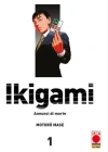 Ikigami N.   1 - Ii Ristampa