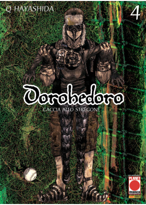 Dorohedoro N.   4 - Seconda Ristampa