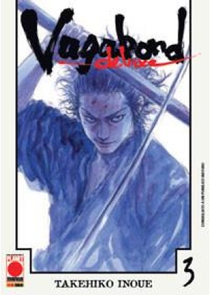 VAGABOND DELUXE N.   3 - SECONDA RISTAMPA