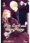 The Earl & The Fairy dal n. 1 al n. 4 Serie Completa