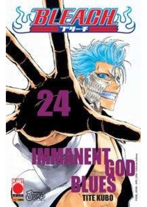 BLEACH  N.  24 - SECONDA RISTAMPA