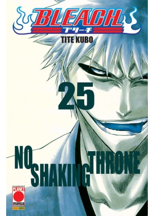 BLEACH  N.  25 - PRIMA RISTAMPA