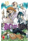 D.gray-Man N.  15 - Seconda Ristampa