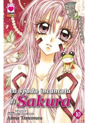 LA SPADA INCANTATA DI SAKURA N.  10