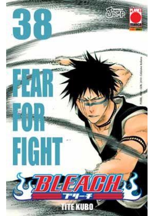 BLEACH  N.  38 - III RISTAMPA