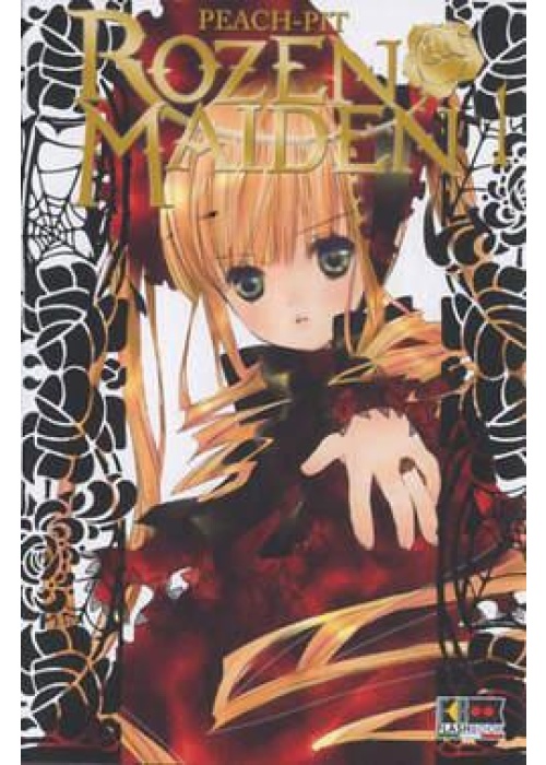 ROZEN MAIDEN  N.   1 - NUOVA SERIE