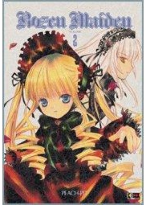 Rozen Maiden N.   2 - Nuova Serie
