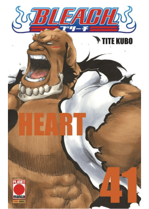 BLEACH  N.  41 - RISTAMPA