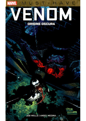Venom Origine Oscura - Marvel Must Have