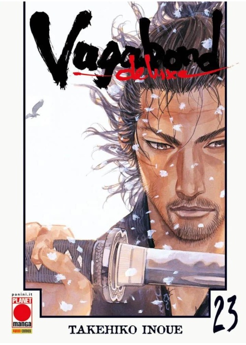 VAGABOND DELUXE N.  23 - II RISTAMPA