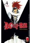 D.gray-Man N.   4 - Terza Ristampa