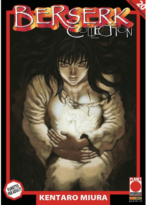 BERSERK COLLECTION SERIE NERA  N.  20 - TERZA RISTAMPA