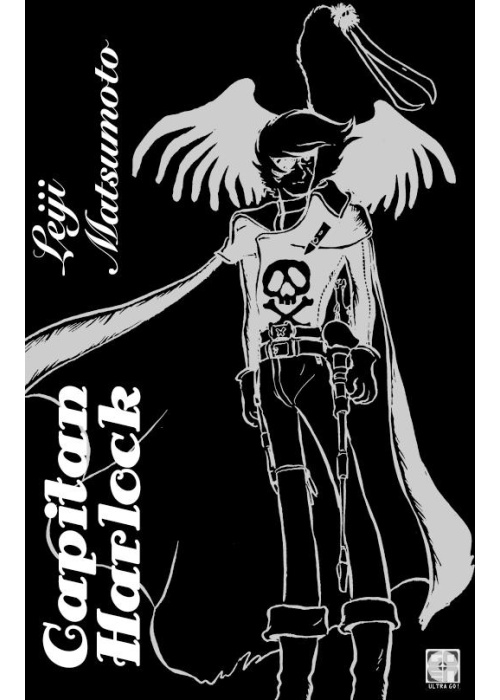 CAPITAN HARLOCK COMPLETE EDITION - VOLUME UNICO