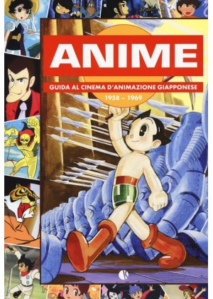 Anime-Guida al Cinema D'animazione Giapponese