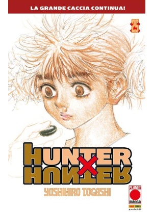 HUNTER X HUNTER N.  25 - II RISTAMPA