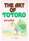THE ART OF TOTORO (originale giapponese)