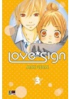 Love Sign N.   3 (di 5)