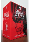 AMON  N.   1-2-3-4-5-6 SERIE COMPLETA IN BOX