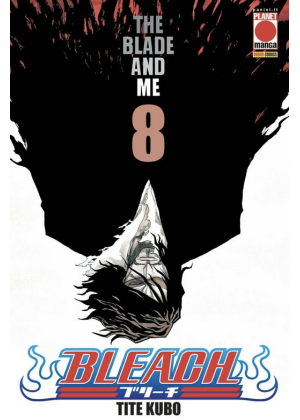 BLEACH  N.   8 - IV RISTAMPA