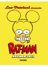 AGENDA RAT-MAN 2013 - EDIZIONE CARTONATA