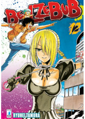 BEELZEBUB N. 12